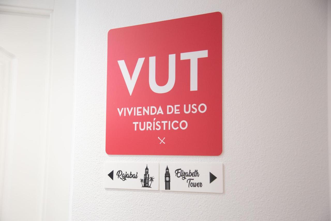 Elizabeth Towers Apartamento Almansa Exterior foto
