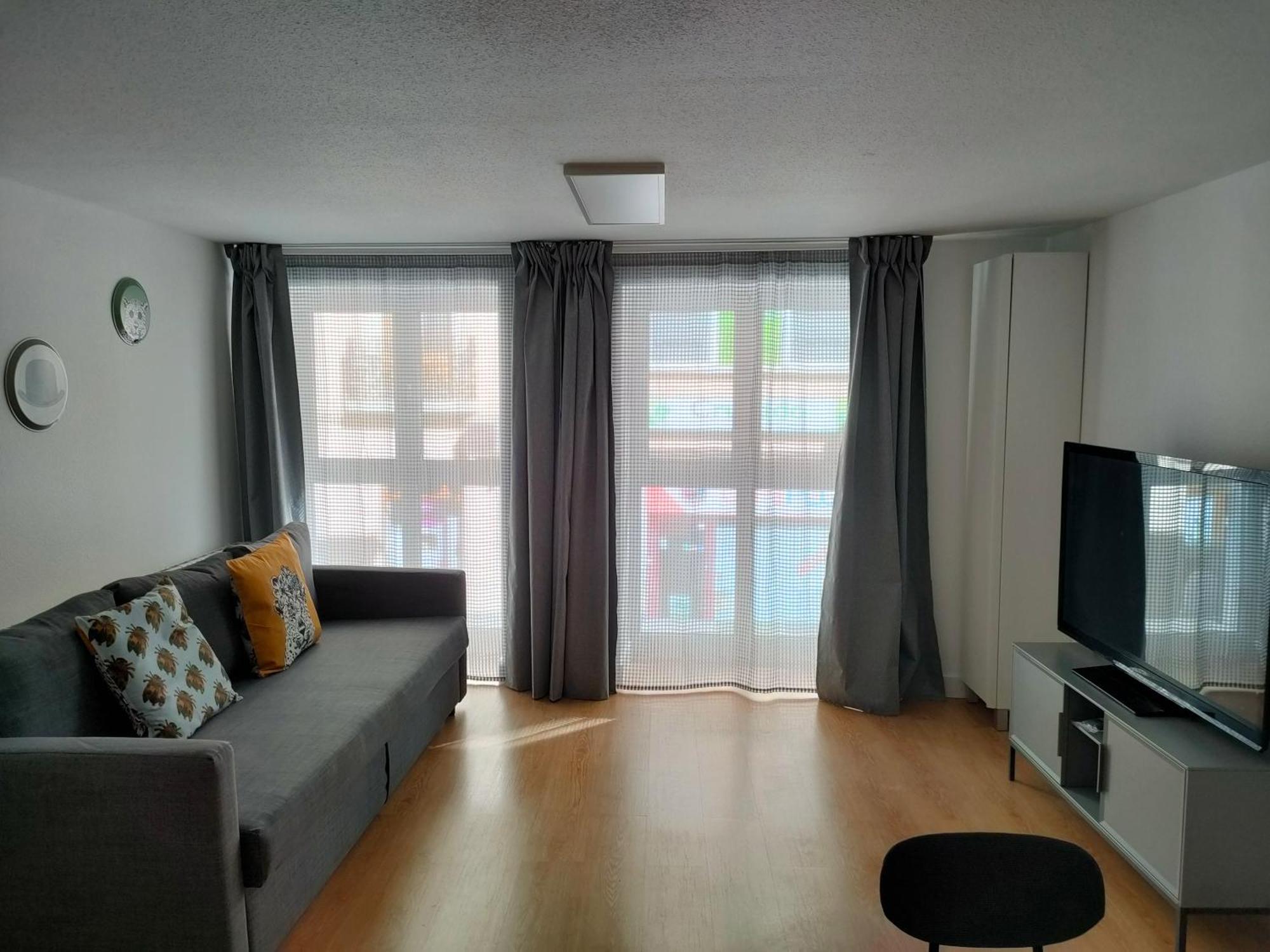 Elizabeth Towers Apartamento Almansa Exterior foto